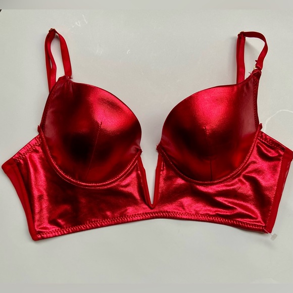 IJAK 36B | Brassiere| Red color| - Picture 4 of 5